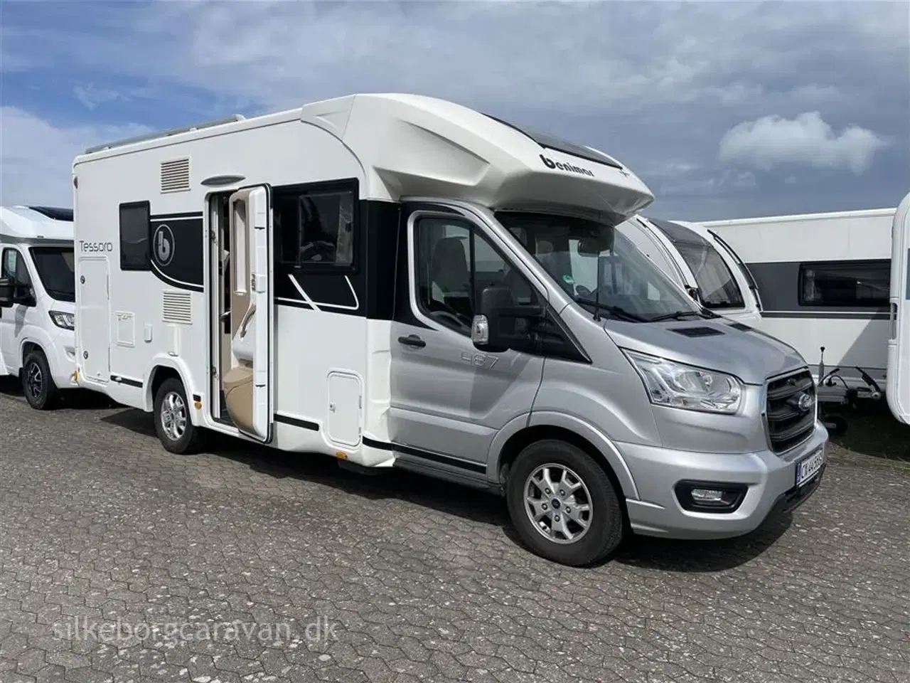 Billede 1 - 2020 - Benimar Tessoro T487 NK