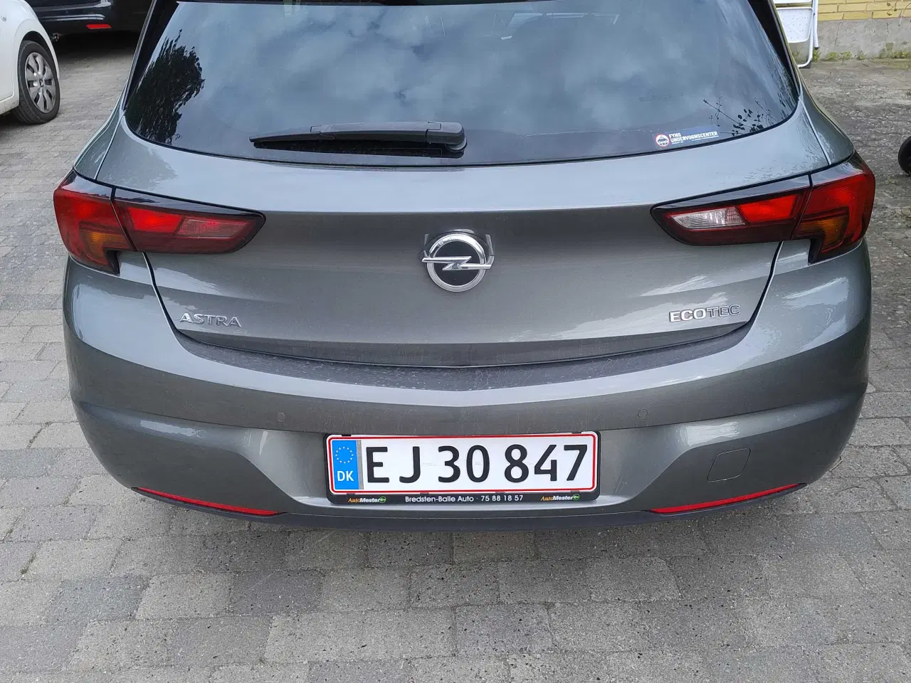 Billede 4 - Opel Astra 1,0T 5 dørs hatchback 