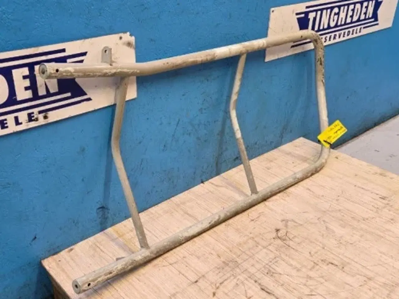 Billede 4 - Claas Lexion 550 Gelander 7959811