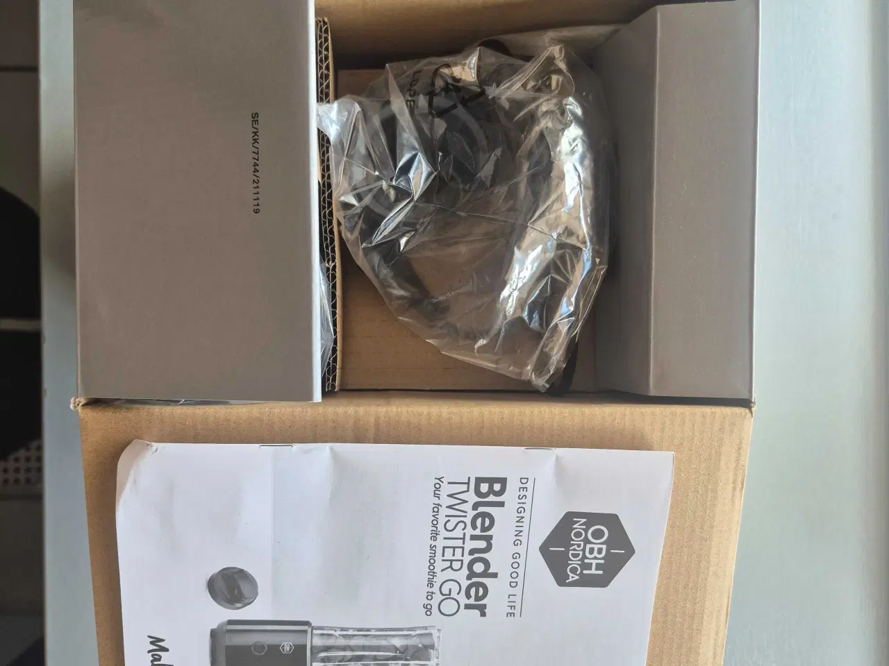 Billede 3 - OBH Nordica Smoothieblender