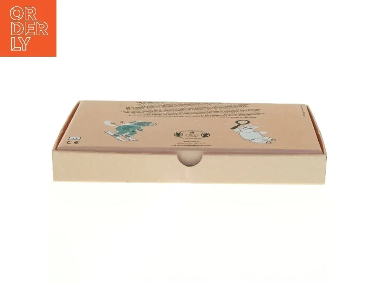 Billede 4 - Domino for børn fra Søstrene Grene