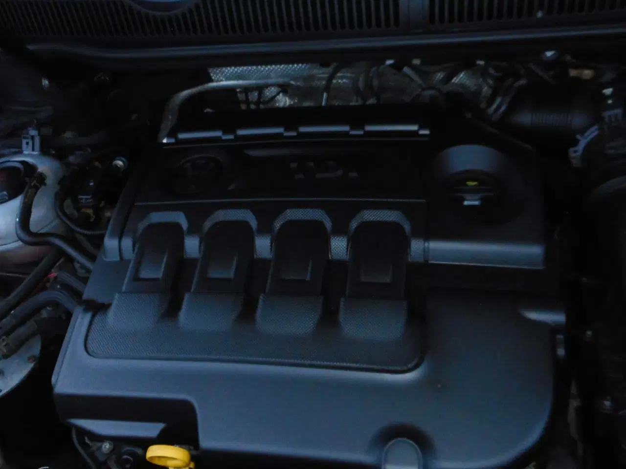 Billede 12 - VW Touran 1,6 TDi 115 Comfortline DSG 7prs