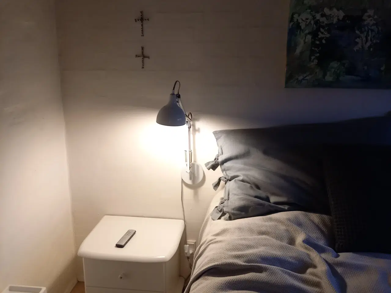 Billede 4 - 2 stk. Ib Laursen væg arkitektlamper