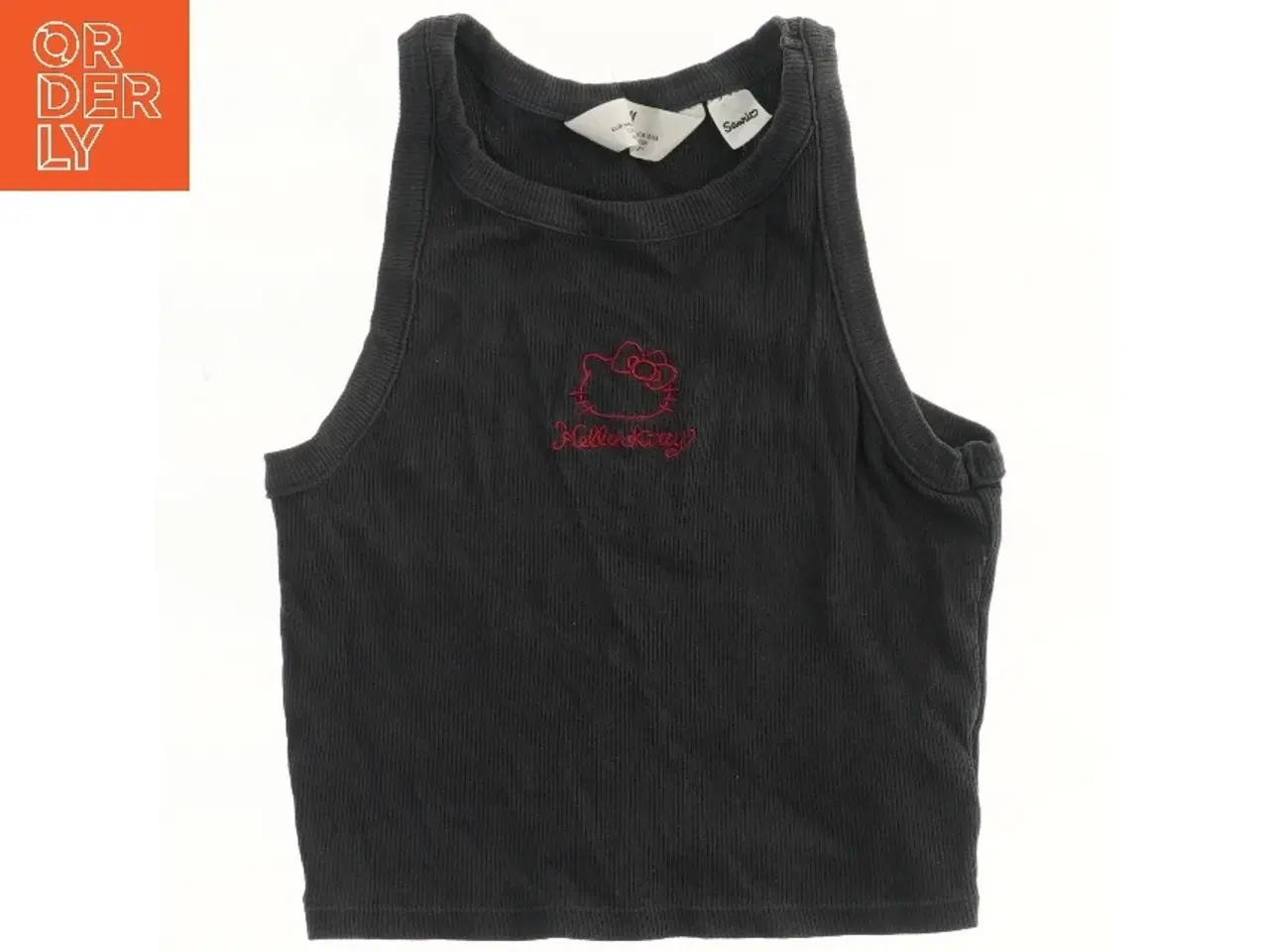 Billede 2 - Hello Kitty top fra H&M (str. 146)