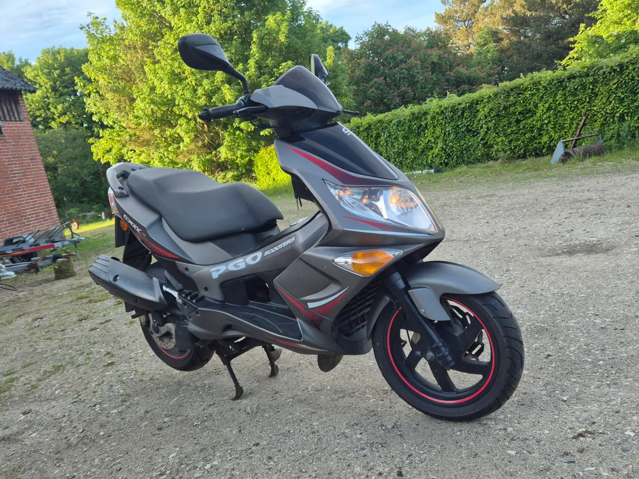 Billede 1 - PGO G-Max 150