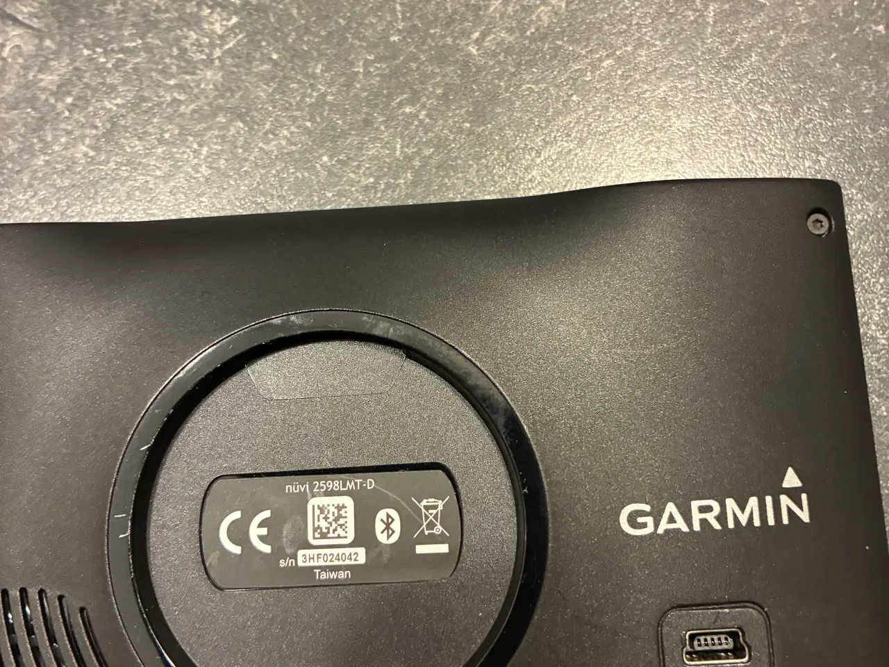 Billede 3 - Garmin nüvi 2598LMT GPS navigation