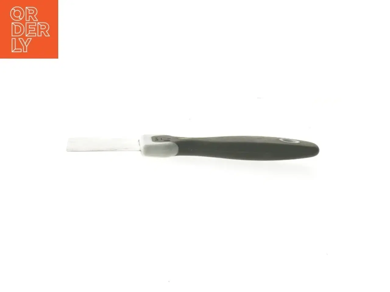 Billede 4 - spartel med plastikhåndtag fra ANZA (str. 17,5x5 cm)