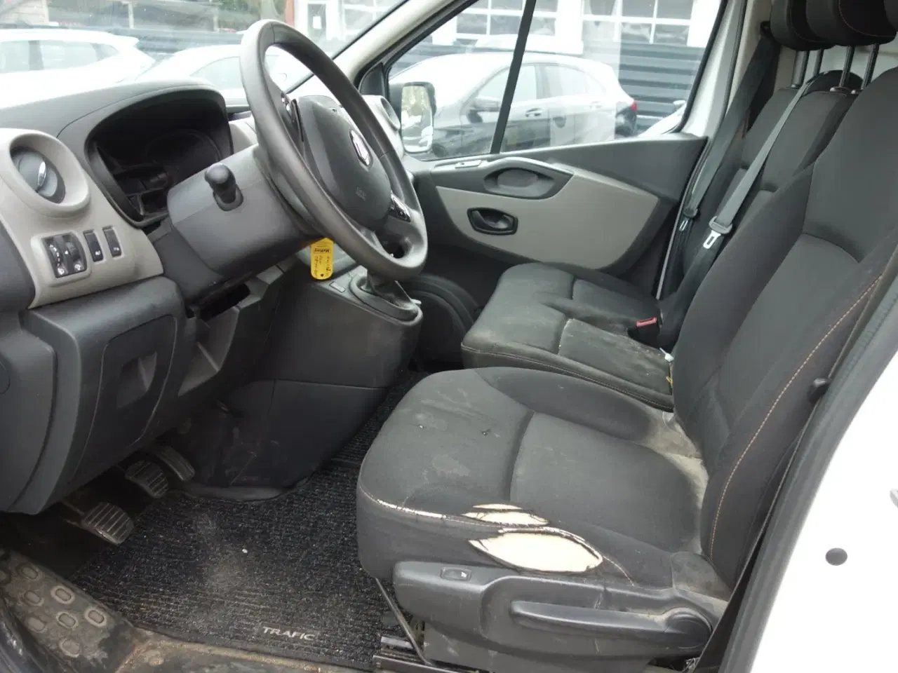 Billede 4 - Renault Trafic T29 1,6 dCi 120 L2H1