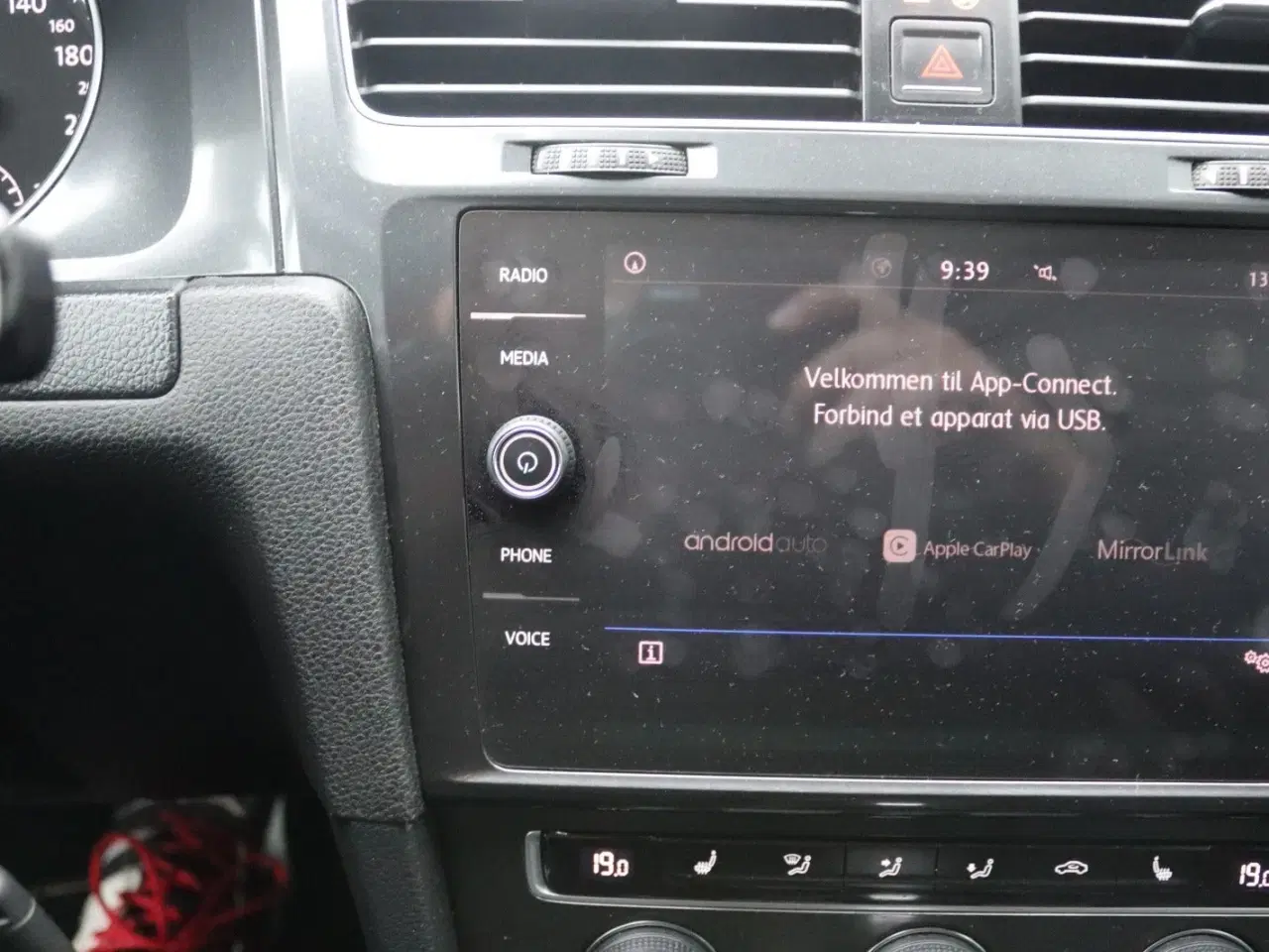 Billede 12 - VW Golf VII 1,5 TSi 130 Comfortline Variant DSG