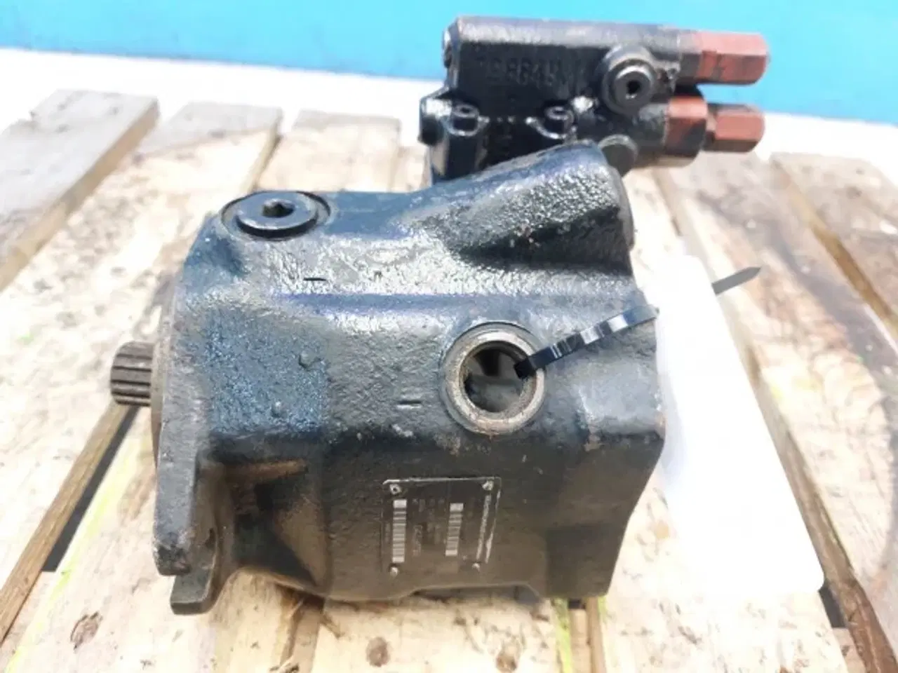 Billede 4 - Merlo P33.7TX Hydraulikpumpe 046915