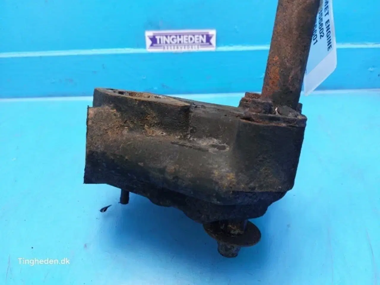 Billede 5 - SisuDiesel 645 DSBAEL Thermostat Hus V836855602