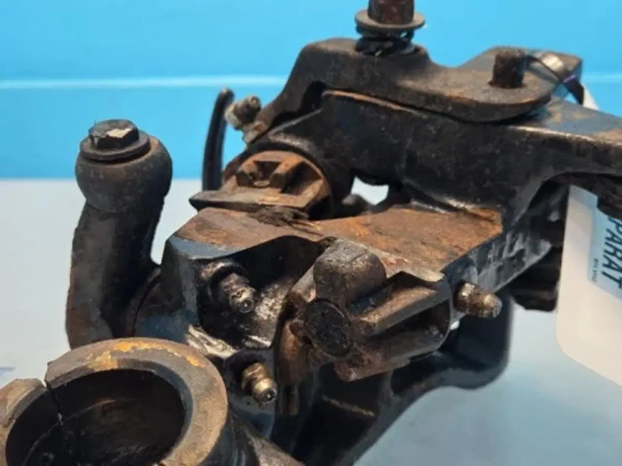 Billede 9 - New Holland BB920 Bindeapparat 86507980 