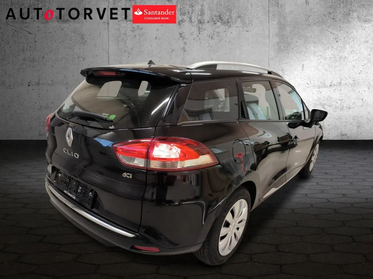 Billede 3 - Renault Clio IV 1,5 dCi 90 Zen Sport Tourer