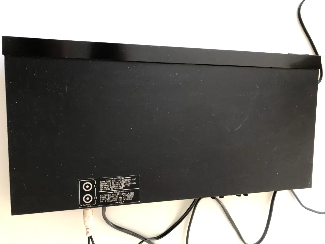 Billede 5 - Pioneer F-223L radio