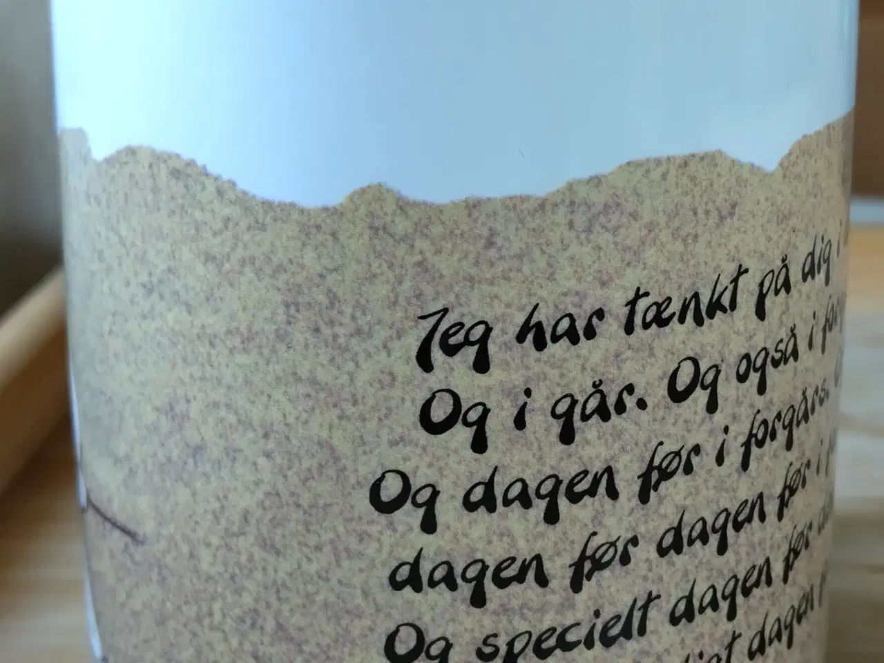 Billede 2 - Diddl Krus