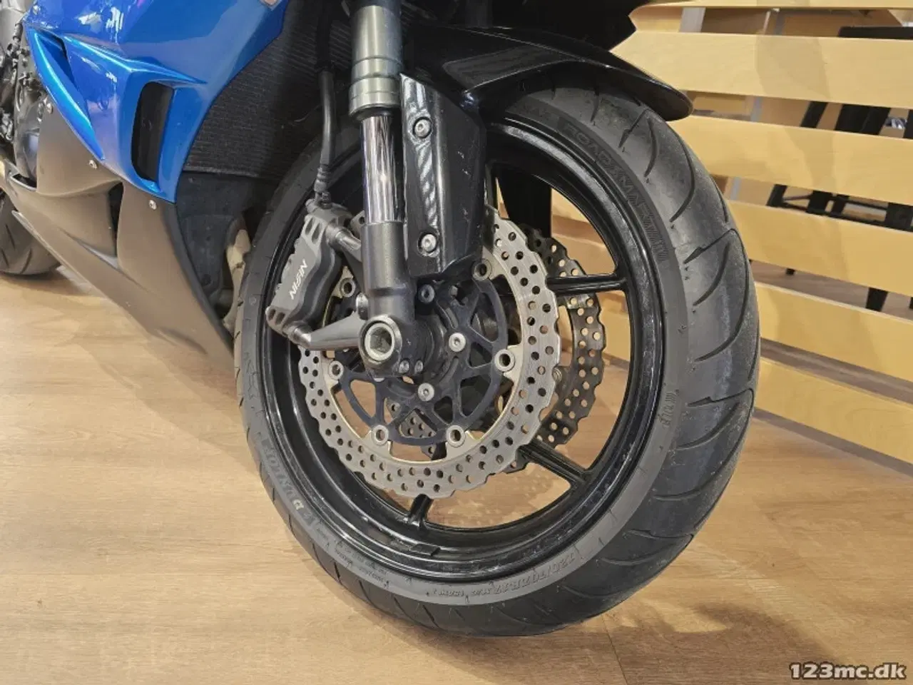 Billede 7 - Kawasaki ZX6R