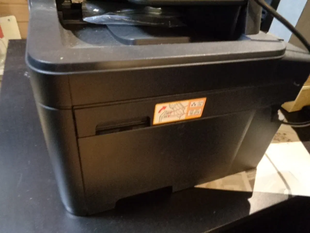 Billede 5 - A3 printer
