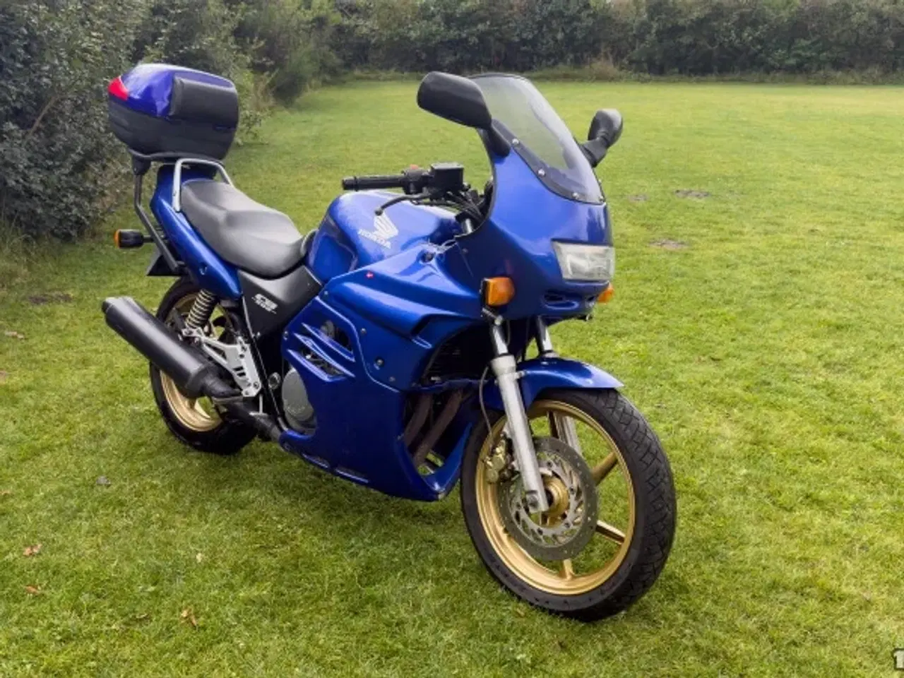 Billede 1 - Honda CB 500