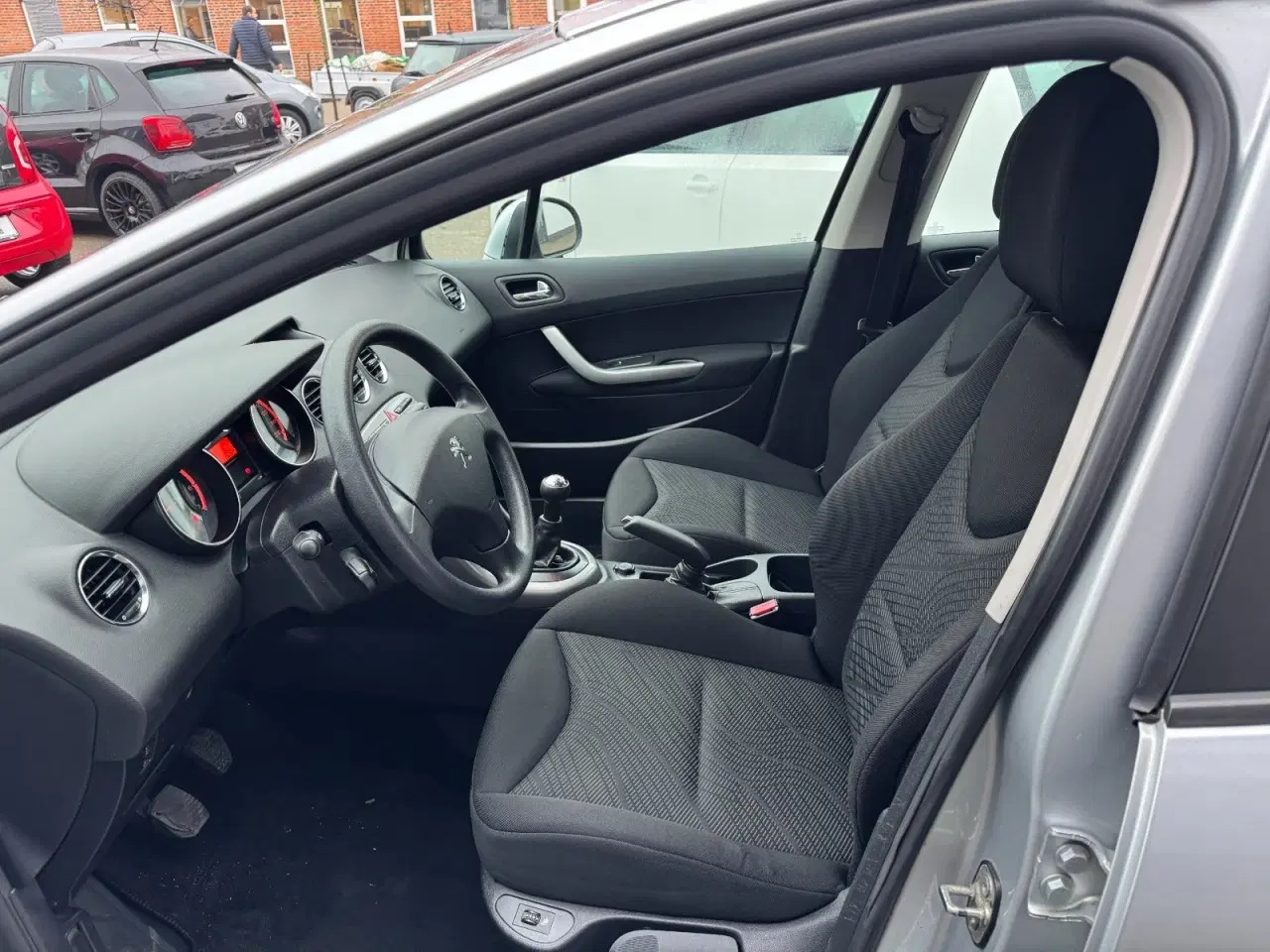 Billede 8 - Peugeot 308 1,6 VTi Comfort+