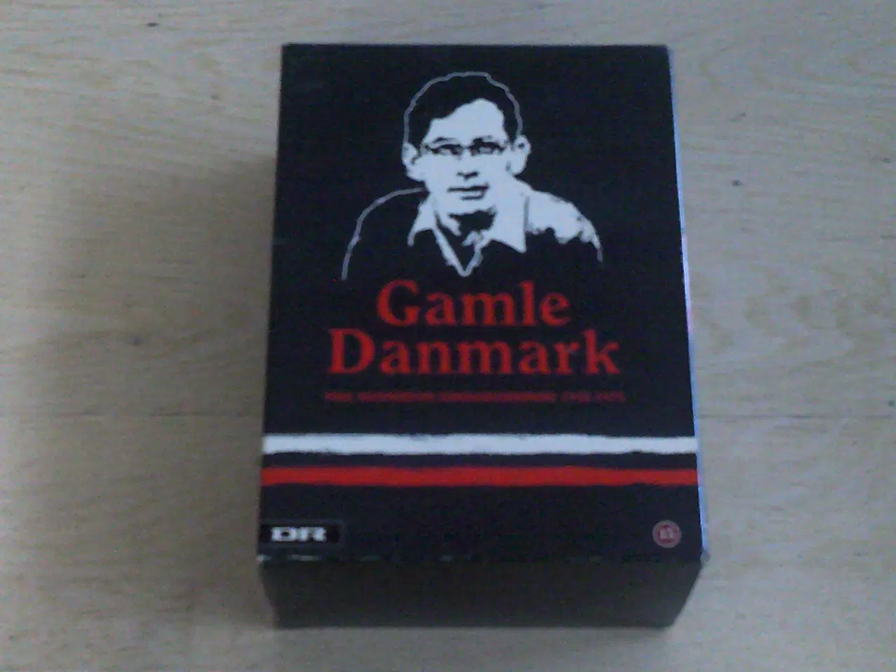 Billede 1 - GAMLE DANMARK PAUL HAMMERICHS DANMARKSKRØNIKE 1945