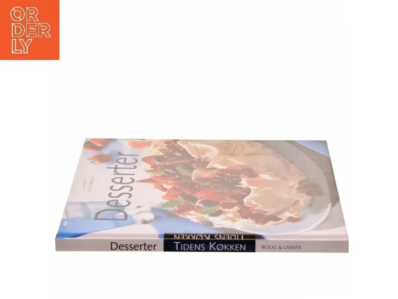 Billede 2 - Desserter af Jan Friis-Mikkelsen (Bog)