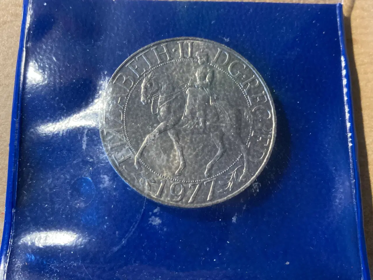 Billede 3 - Elisabeth ll sølvbryllup