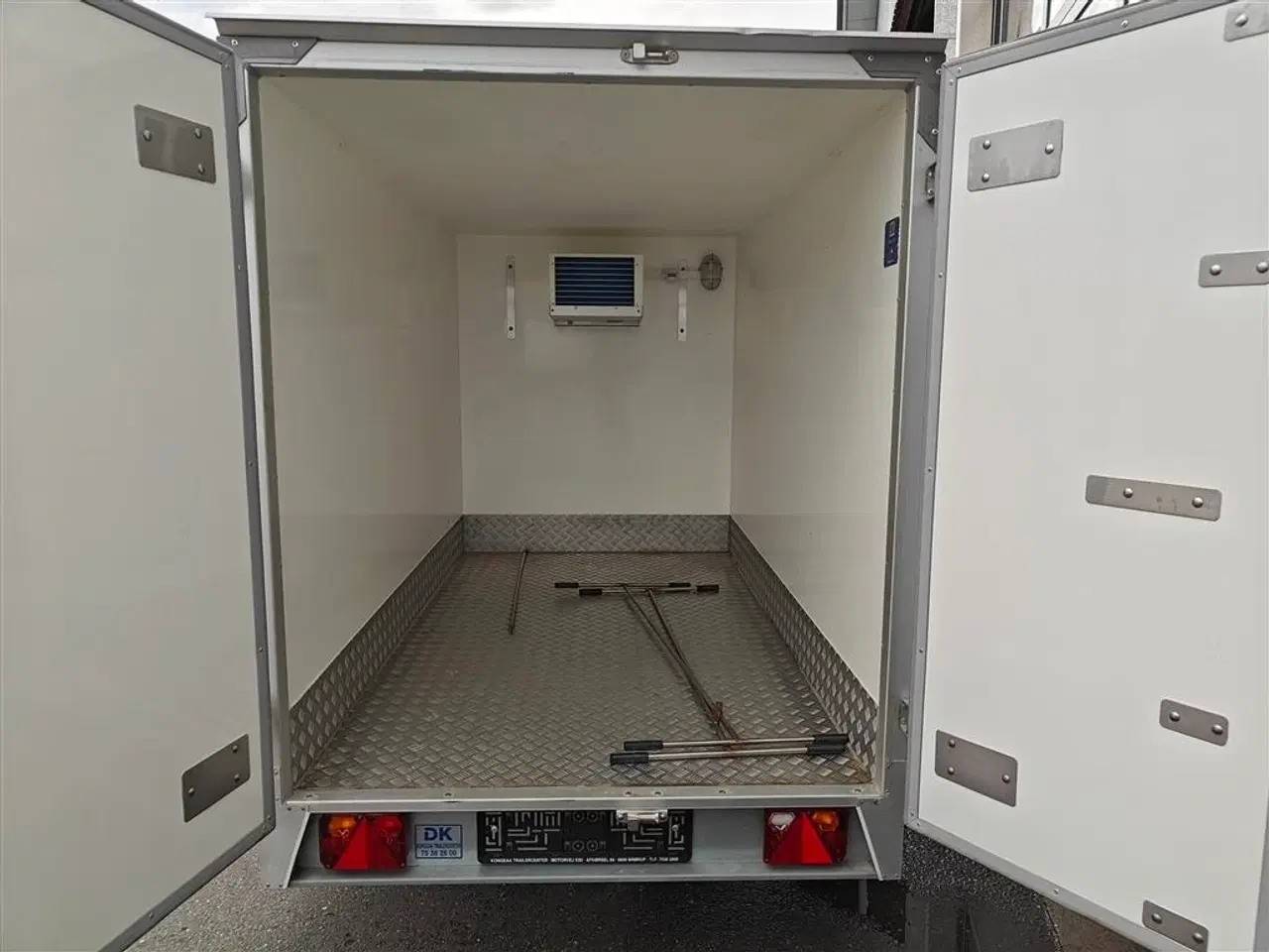 Billede 4 - Variant 1315K2 Køletrailer