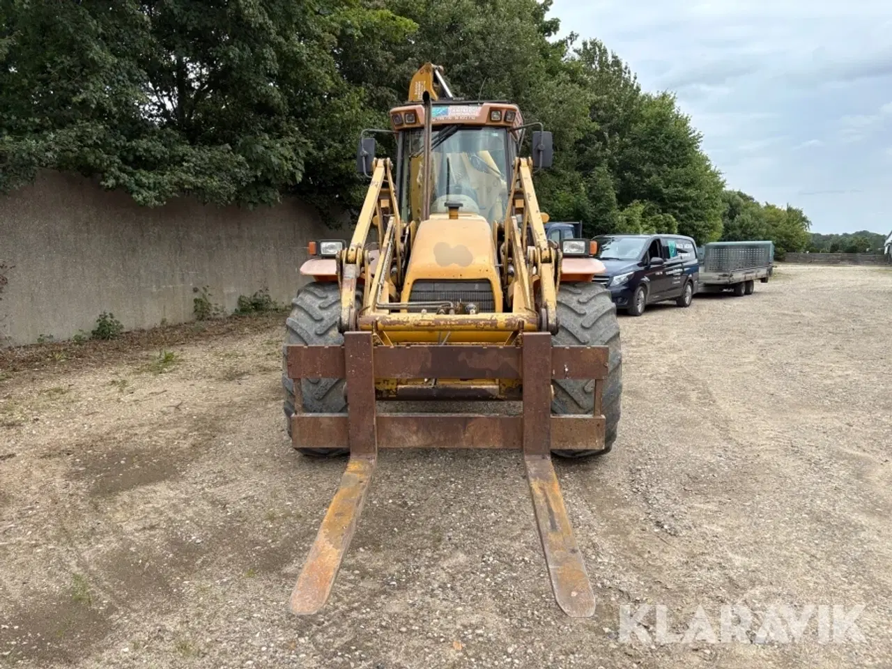 Billede 7 - Rendegraver Hydrema 906C