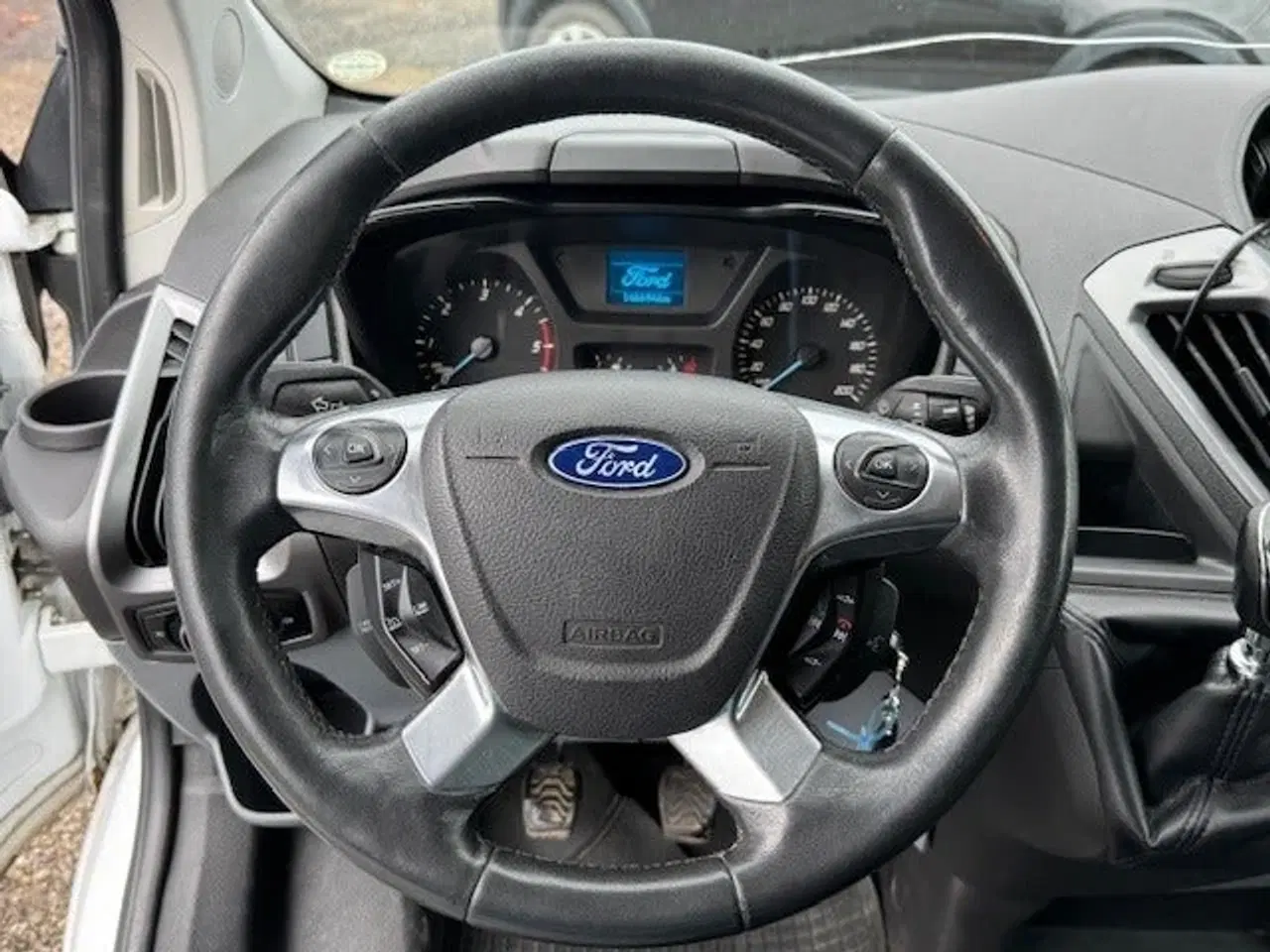 Billede 12 - Ford Transit Custom 310L 2,2 TDCi 100 Ambiente Van