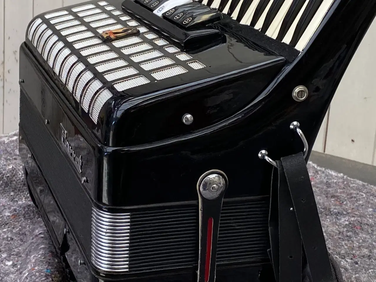 Billede 15 - 🎶 Parrot harmonika sælges – ideel til begyndere