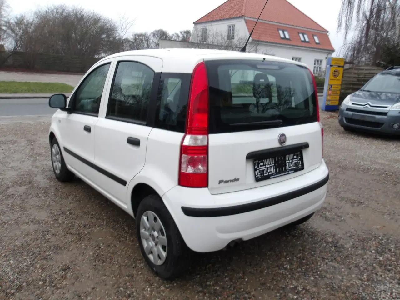 Billede 4 - Fiat Panda 1,2 69 Active