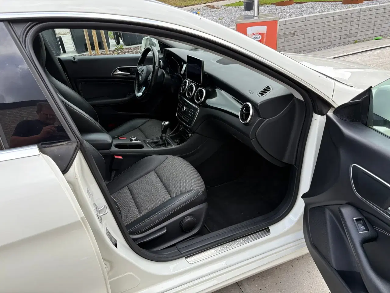 Billede 12 - Mercedes CLA200 1,6 Shooting Brake