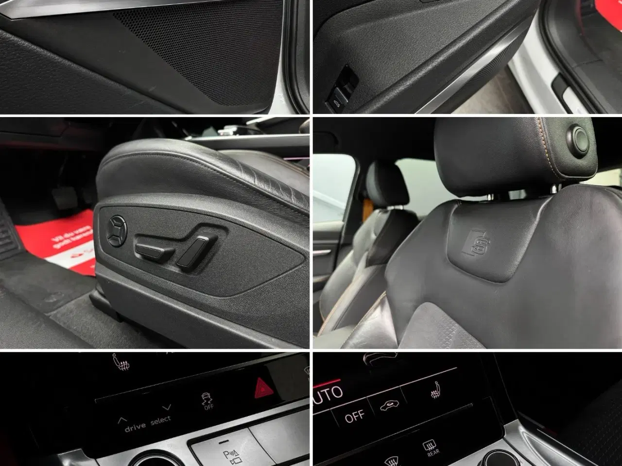 Billede 13 - Audi e-tron 50 Black Edition S-line quattro