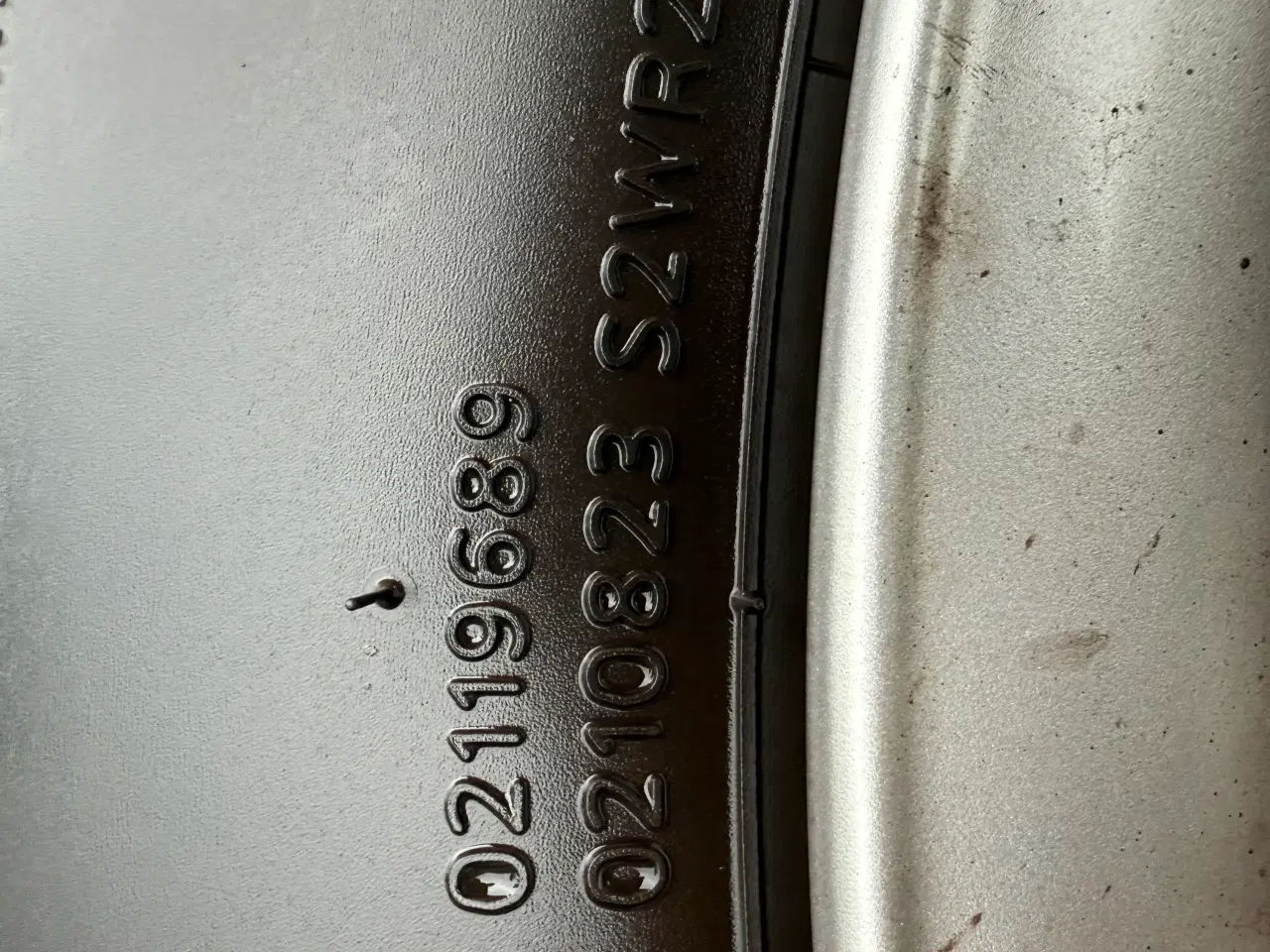 Billede 3 - Volvo xc60 vinterdæk med fælge