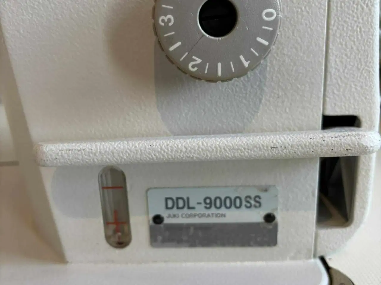 Billede 3 - symaskine JUKI DDL-9000SS – professionel i topstan