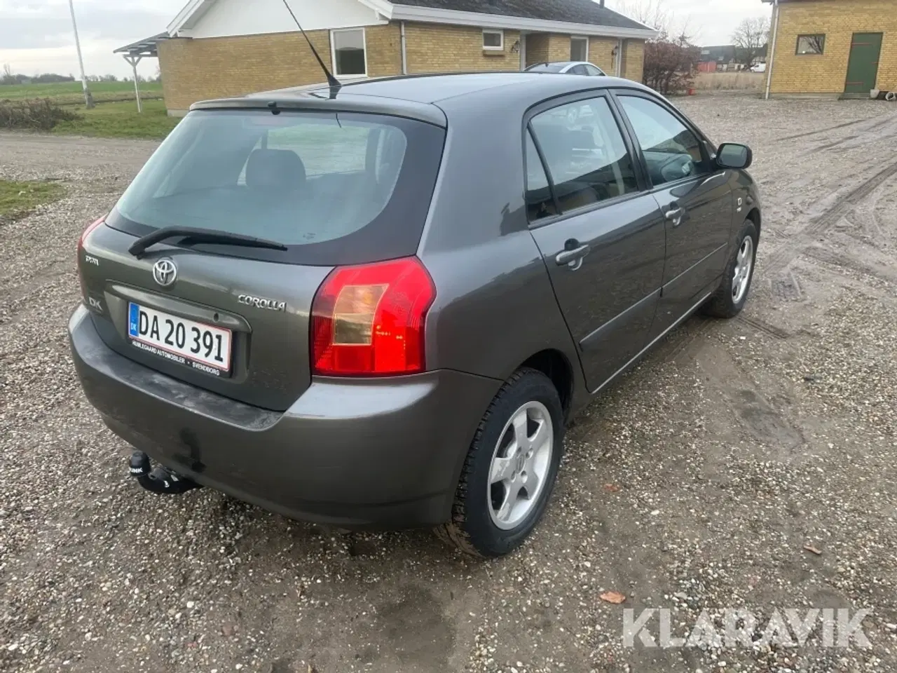 Billede 3 - Personbil Toyota Corolla 1.4