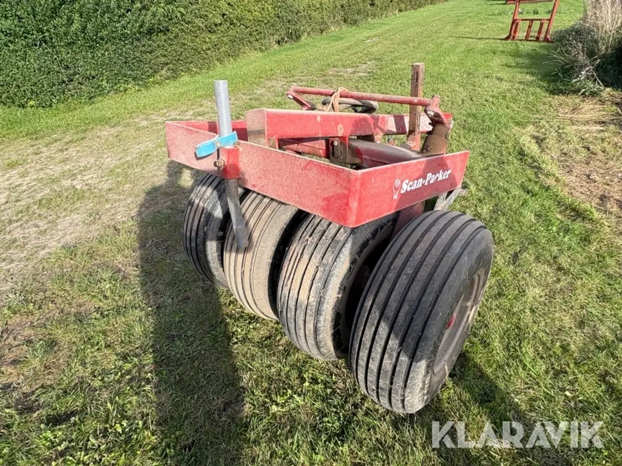 Billede 5 - Frontpakker Scan-Packer SP 150