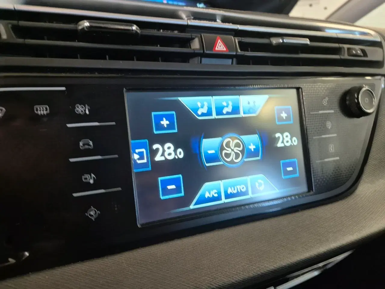 Billede 10 - Citroën Grand C4 Picasso 1,6 Blue HDi Attraction start/stop 120HK 6g