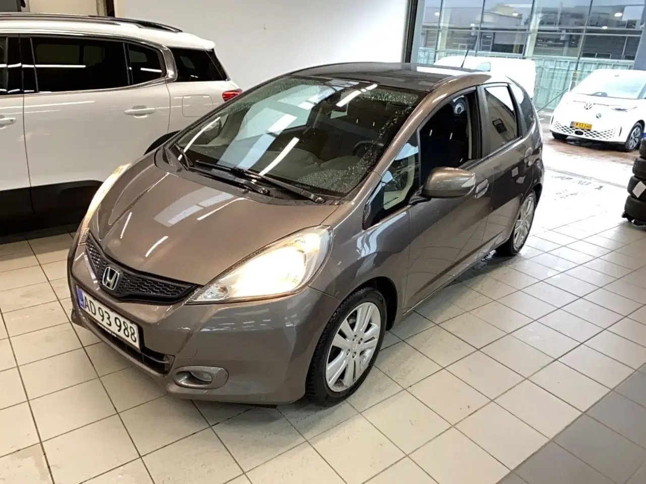 Billede 2 - Honda Jazz 1,4 Elegance