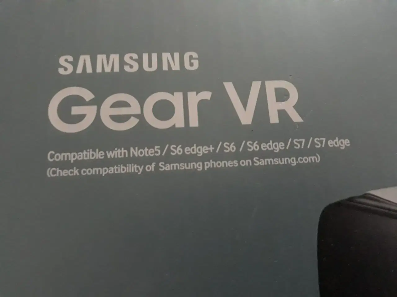 Billede 4 - Nyt VR Gear fra Samsung sælges