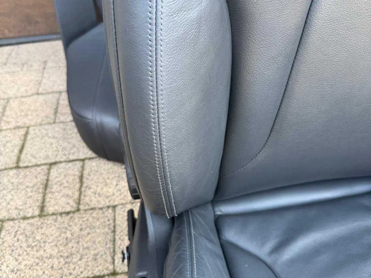 Billede 7 - Audi A4-A5 b8 læderkabine 