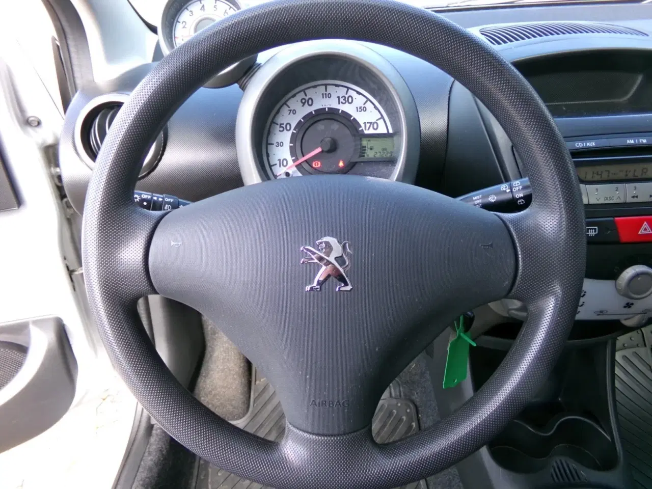 Billede 12 - Peugeot 107 1,0 Motion Air