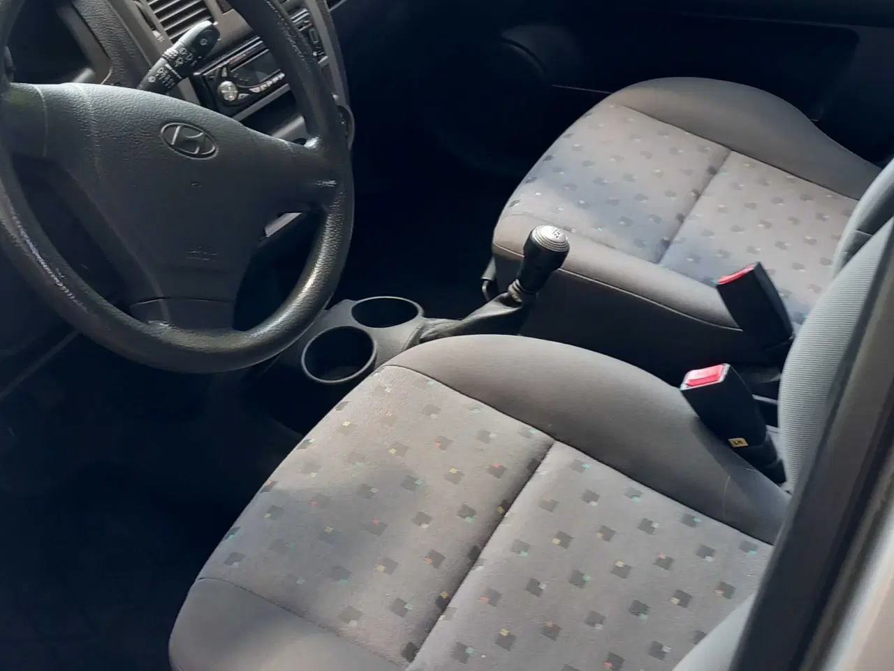 Billede 6 - Superfin Hyundai Getz 1,6
