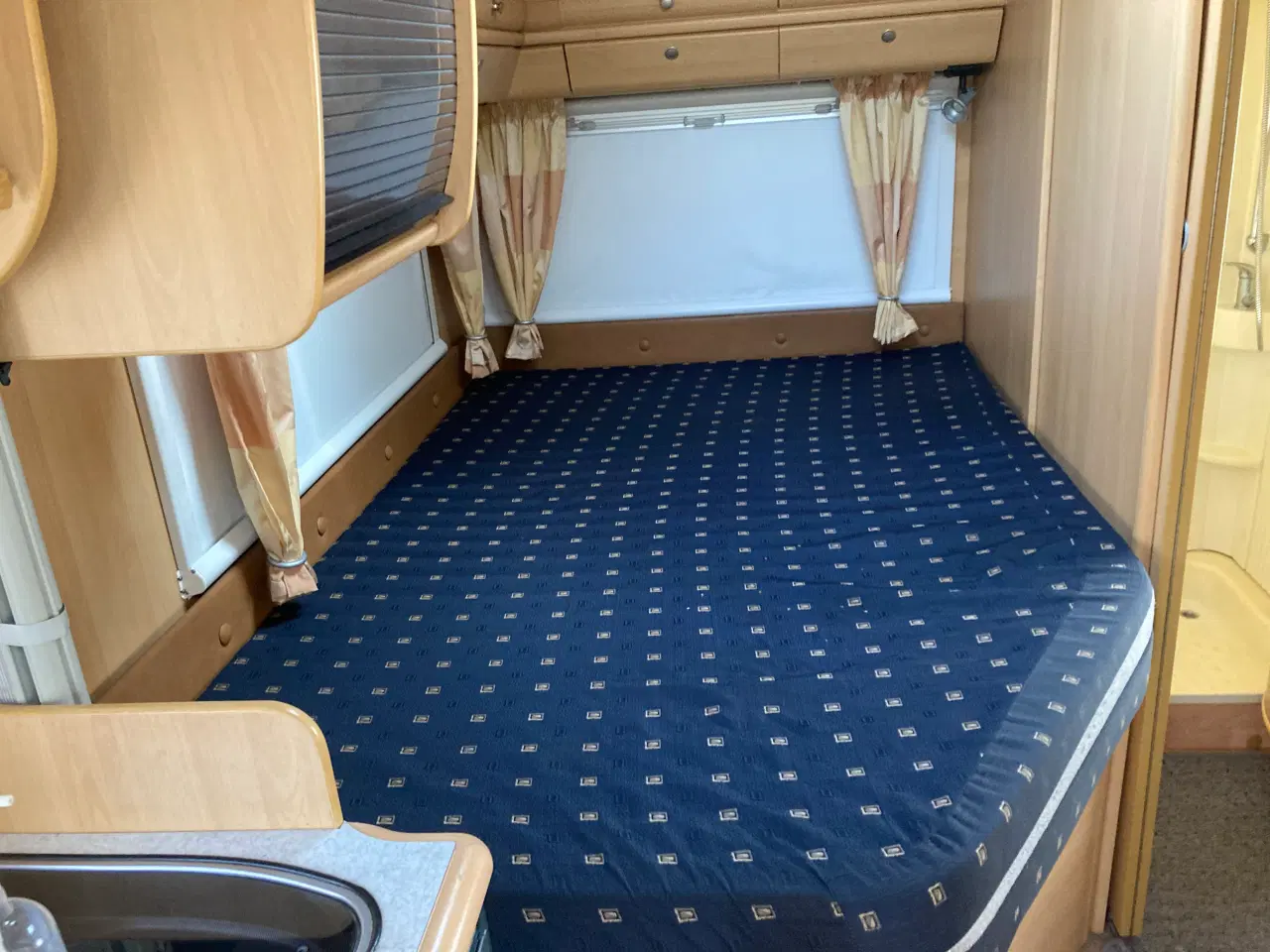 Billede 7 - "Vinter pris" Fin og velholdt Dethleffs Esperit