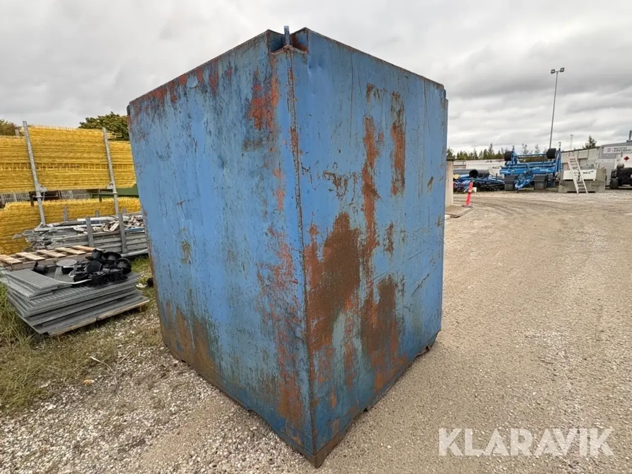 Billede 5 - Container - 6 fod