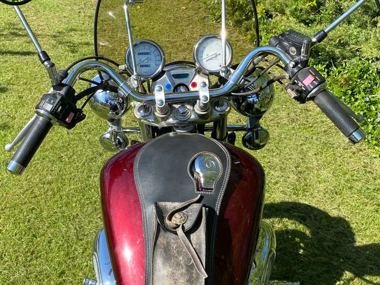 Billede 2 - Yamaha virago 750