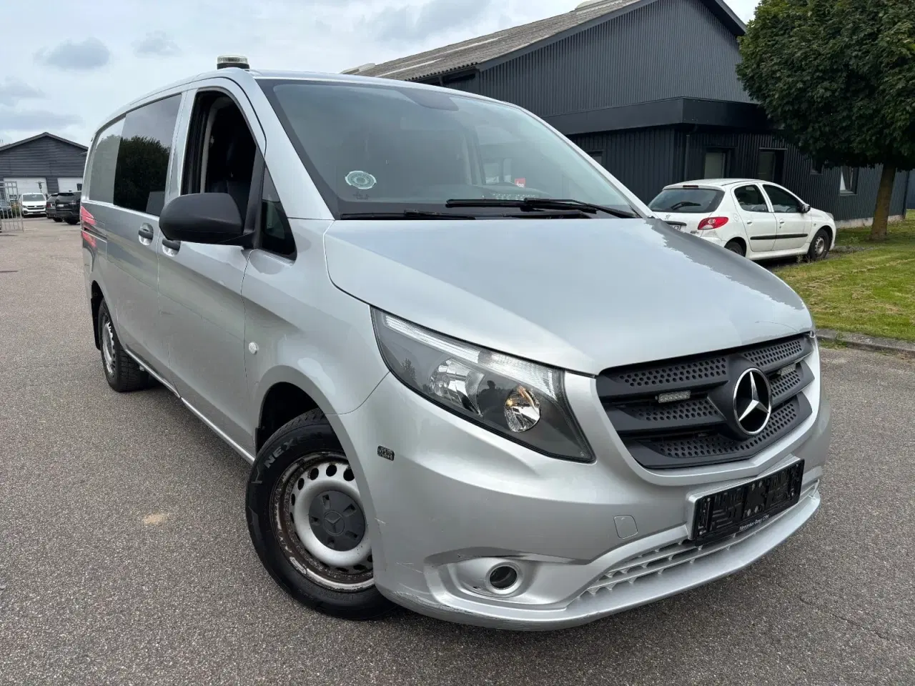 Billede 1 - Mercedes Vito 114 2,2 CDi Standard aut. L