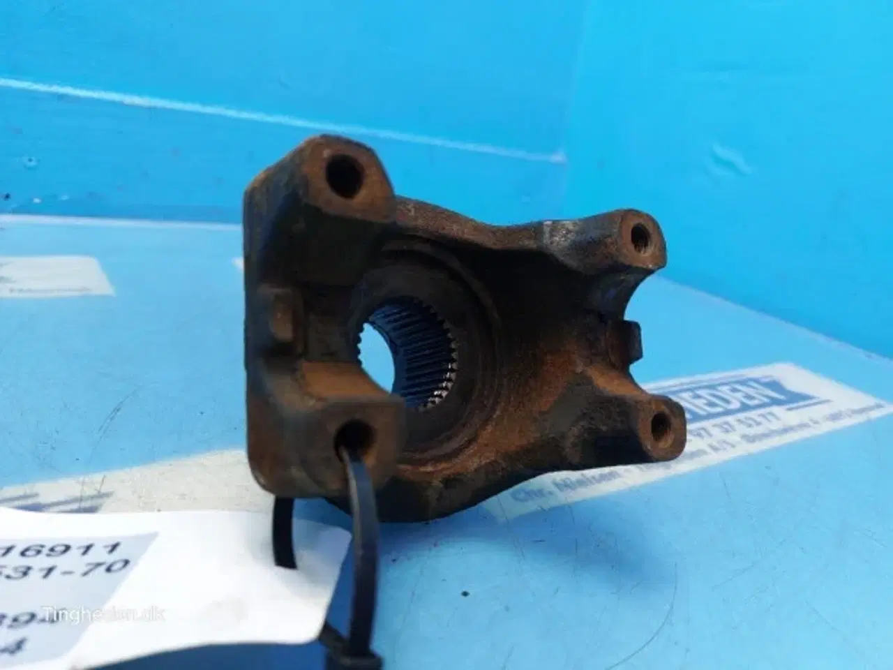 Billede 4 - JCB 531-70 Yoke 458/20894