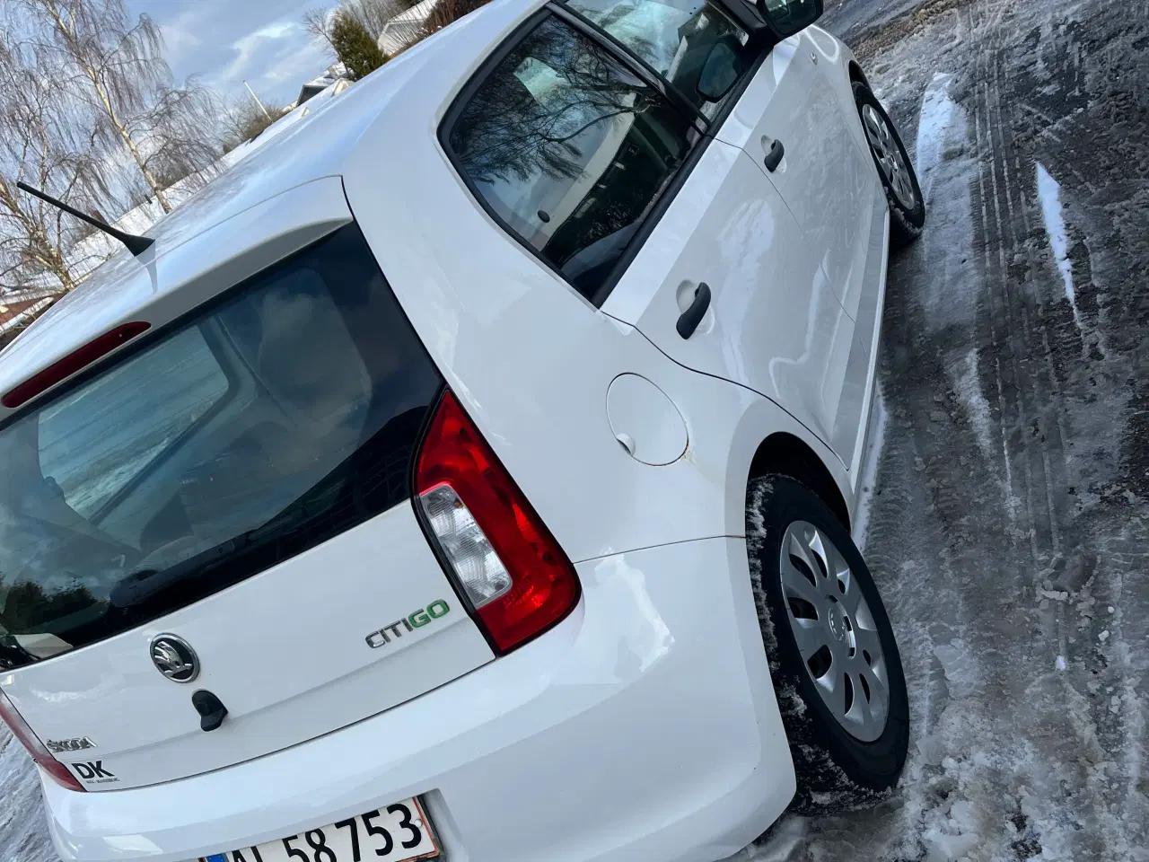 Billede 3 - Skoda citygo flot og alt service ok, leveres nysyn