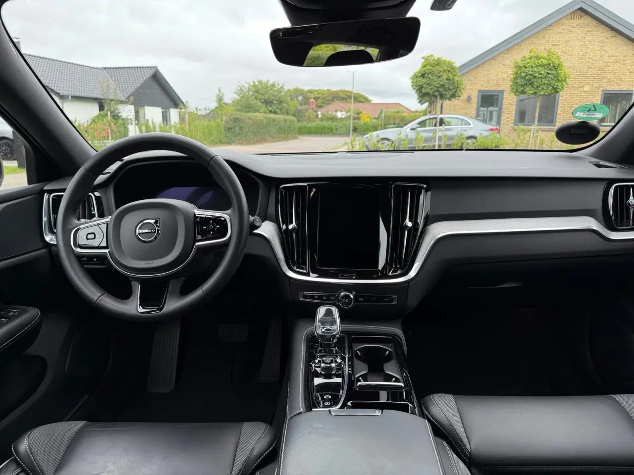 Billede 8 - Volvo V60 2,0 T6 ReCharge Core aut. AWD